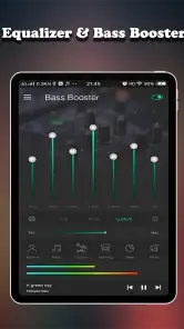Equalizer FX Pro screenshot