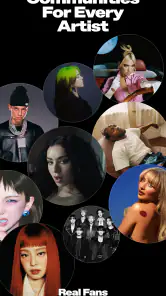 EQUALS - Music Social Network screenshot