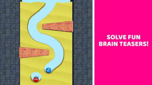 Erase Sand - Lucky Balls screenshot