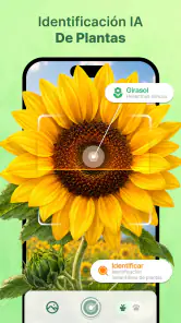 Escanea y Cuida Plantas IA screenshot