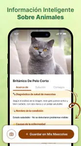 Escanea y Cuida Plantas IA screenshot