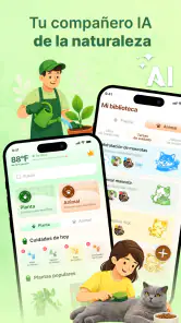 Escanea y Cuida Plantas IA screenshot