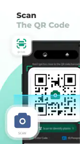 Escanear código QR screenshot