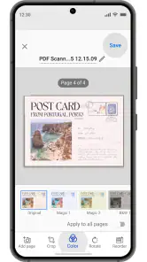 Escanear Documentos - Scan PDF screenshot