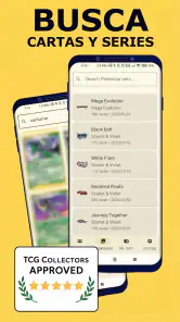 Escáner de cartas - Pokechart screenshot