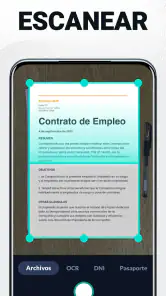 Escáner de PDF - PDF Scanner screenshot