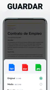 Escáner de PDF - PDF Scanner screenshot