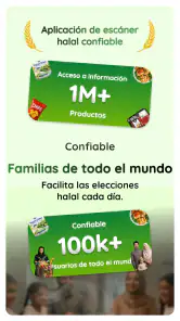 Escáner Halal Código de Barras screenshot