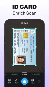 Escáner PDF-App de escáner PDF screenshot