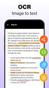 Escáner PDF-App de escáner PDF screenshot