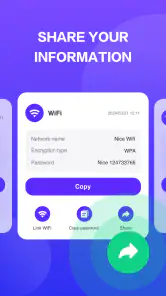 Escáner QR Pro screenshot