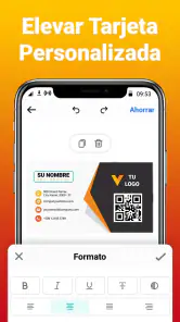 Escáner QR y Código de Barras screenshot