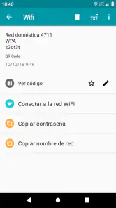 Escáner QR y de barras Pro screenshot