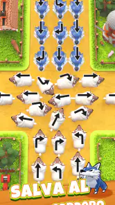 Escape de cordero: Animal Farm screenshot