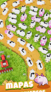 Escape de cordero: Animal Farm screenshot