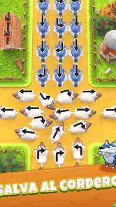 Escape de cordero: Animal Farm screenshot