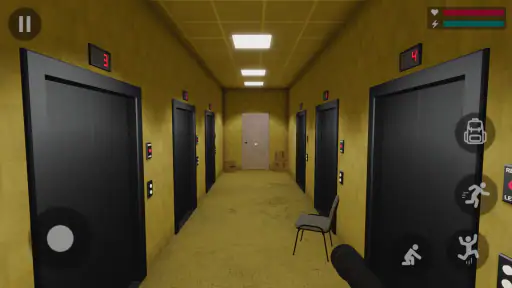Escape from Backrooms - Horror screenshot