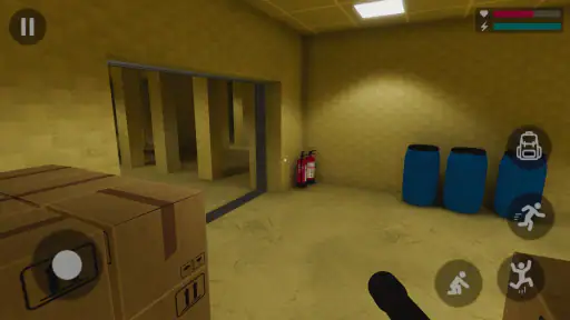 Escape from Backrooms - Horror screenshot