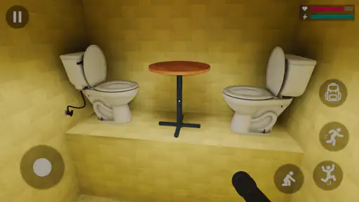 Escape from Backrooms - Horror screenshot
