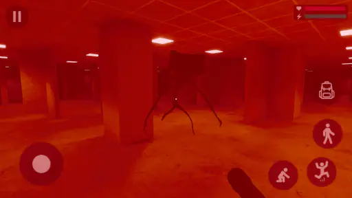 Escape from Backrooms - Horror screenshot