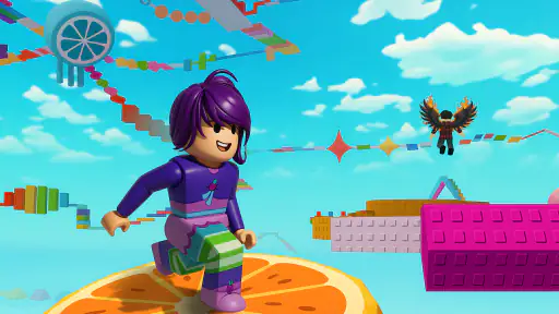 Escape Parkour: Prison Run 3D screenshot