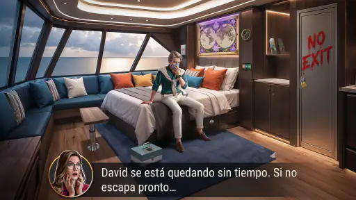 Escape Room: Juegos de Pensar screenshot