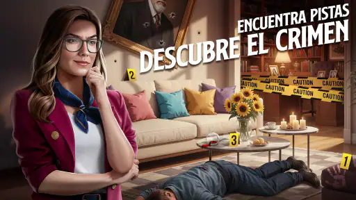 Escape Room: Juegos de Pensar screenshot
