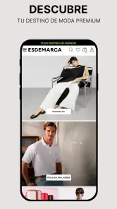 Esdemarca screenshot