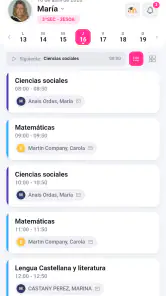 Esemtia Connect screenshot