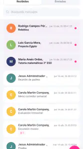 Esemtia Connect screenshot
