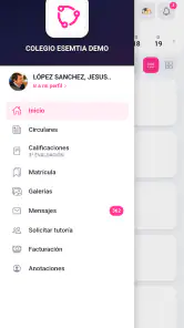 Esemtia Connect screenshot