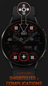 Esfera Clima W3 screenshot