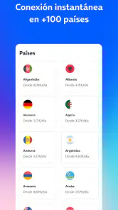 eSimFLAG: eSIM para viajar screenshot