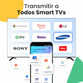 Espejo de pantalla para TV screenshot