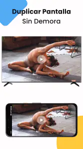 Espejo de pantalla para TV screenshot
