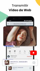 Espejo de pantalla para TV screenshot