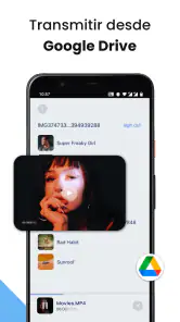 Espejo de pantalla para TV screenshot