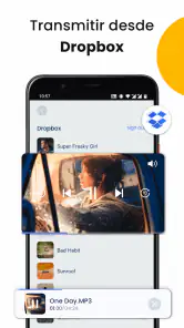 Espejo de pantalla para TV screenshot