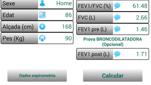 Espiro screenshot