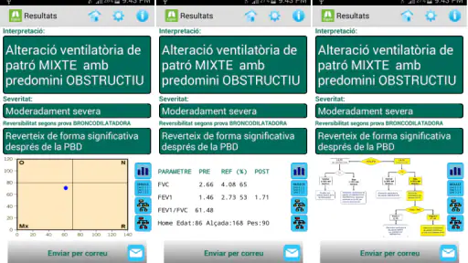 Espiro screenshot