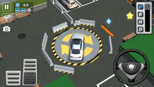 estacionamiento Rey screenshot