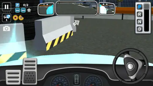 estacionamiento Rey screenshot