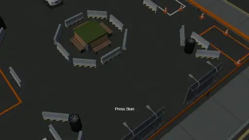 estacionamiento Rey screenshot
