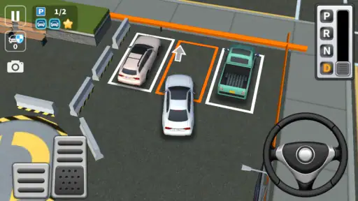 estacionamiento Rey screenshot