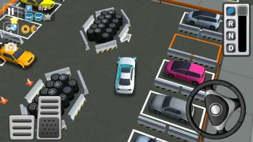 estacionamiento Rey screenshot