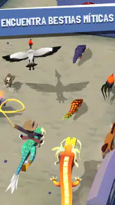Estampida del Rodeo: Zoológico screenshot