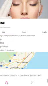 Estetical screenshot