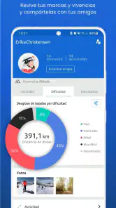 Estiber Viajes de Esquí screenshot
