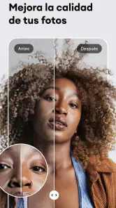 Estudio de Fotos IA: Editor screenshot