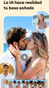Estudio de Fotos IA: Editor screenshot